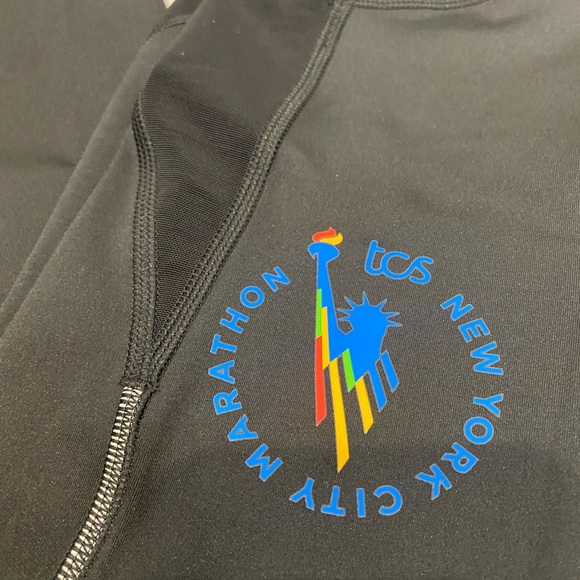 NWT New Balance running tights NYC Marathon edition - Picture 3 of 10